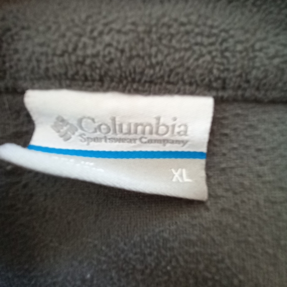 Columbia Jacket Gray XL - Picture 5 of 5